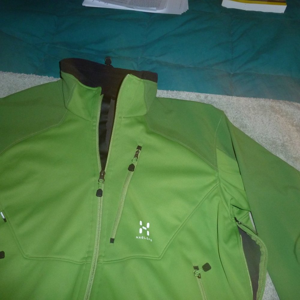 Swedish made Shell Jacket